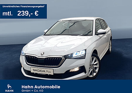 Skoda Scala 1.0 TSI Style Navi Kamera SmartLink LED