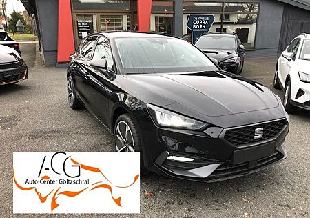 Seat Leon Leon1.0eTSI FR DSG/5JAHRE GARANT/SITZHEIZG/FULL LINK/LENKRADHEIZUNG