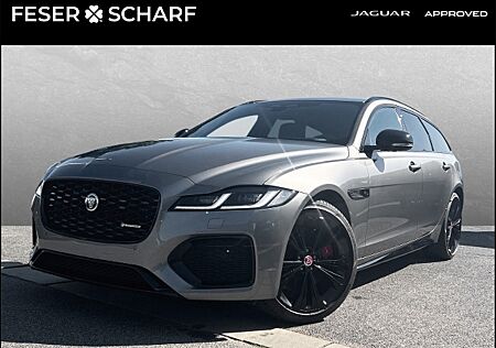 Jaguar XF Sportbrake R-Dynamic Black D200 AHK Pano HUD Winter