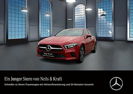 Mercedes-Benz A 250 PROGRESSIVE+STANDHZG+DISTRONIC+FERNL. ASSI