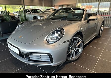 Porsche 992 (911) Carrera Cabriolet/SportDesign/Sportabgasanlage