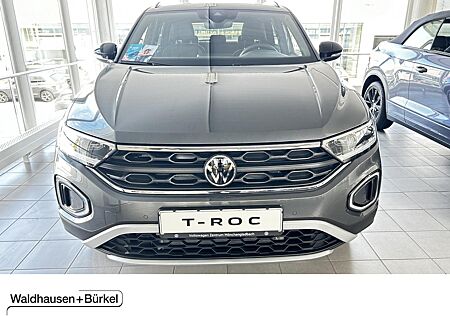 VW T-Roc GOAL 1.5 TSI +DSG+SHZ+PDC+NAVI+ Klima