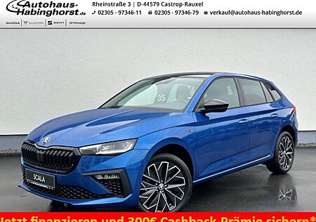 Skoda Scala FL 1.0 TSI DSG Drive Navi AHK ParkAssist e.Hk Pano