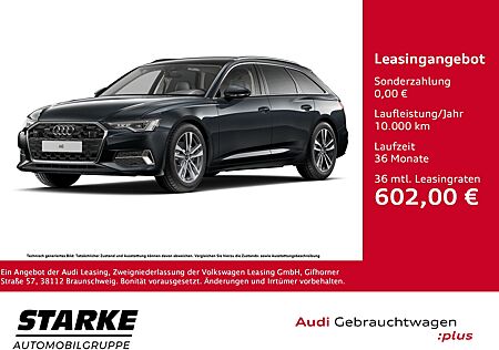 Audi A6 Avant 40 TDI S tronic quattro advanced