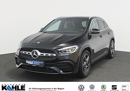 Mercedes-Benz GLA 250 4Matic AMG Line vor. AHK Panorama Klima