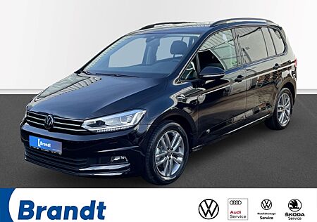 VW Touran 1.5 TSI Comfortline DSG+LED+KAMERA+7-SITZE