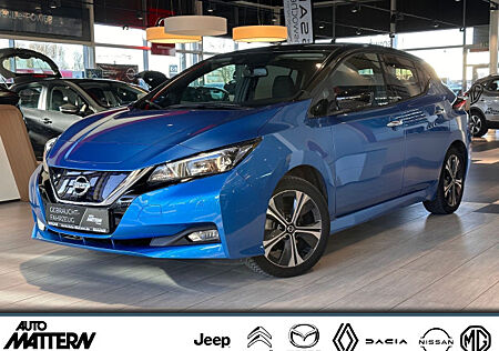 Nissan Leaf ZE1 Winter-Paket, Fahrerassistenz-Paket