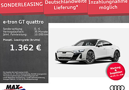 Audi e-tron GT S quattro 435 kW #FREI KONFIGURIERBAR#