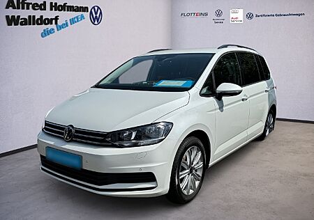 VW Touran 2.0 TDI Comftl. DSG 7-SITZE AHK NAVI LM