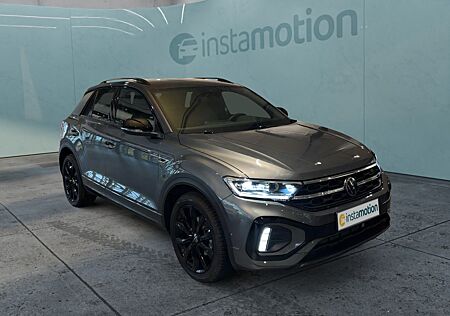 VW T-Roc 1.5TSI R-Line Black STHZG NAVI KAMERA