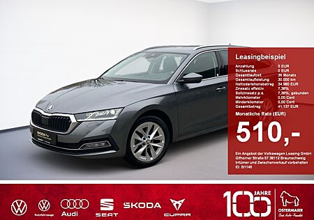 Skoda Octavia Combi STYLE 2.0TDI 150PS DSG ACC.AHK.KAM