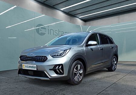 Kia Niro Spirit Plug-in Hybrid Schiebedach WR Totwinkel Navi digitales Cockpit Soundsystem