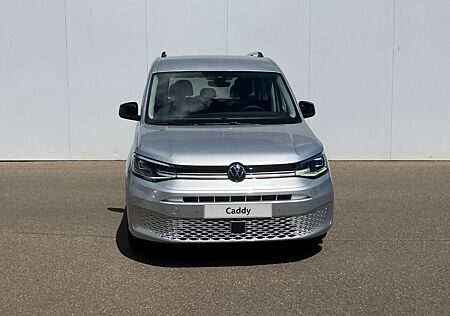 VW Caddy 2.0 TDI DSG Style Navi LED Kamera PDC LM