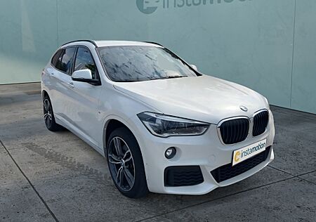 BMW X1 xDrive 20d M Sport LED AHK Navi Head-Up PDC