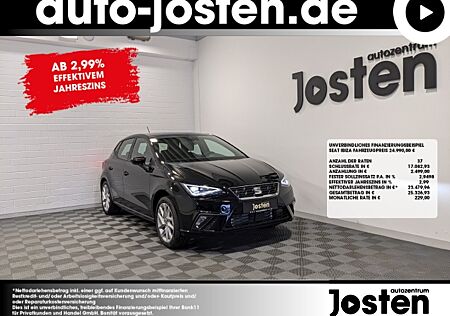 Seat Ibiza FR 1.0 TSI DSG Voll-LED INFOTAIN BeatsAudio