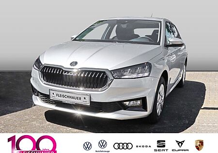 Skoda Fabia Selection 1.0 CarPlay LED Winterpaket Klima