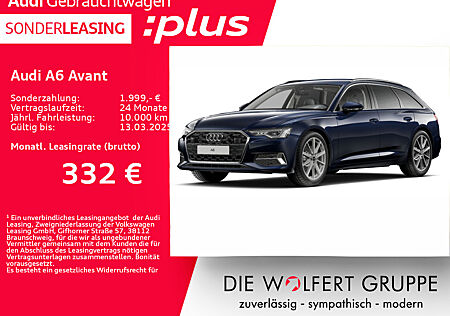 Audi A6 Avant advanced 45 TFSI S tronic AHK*ACC*360°