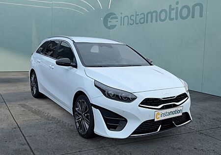 Kia Cee'd ceed Sportswagon GT-Line 1.5T LED+Kamera+Navi