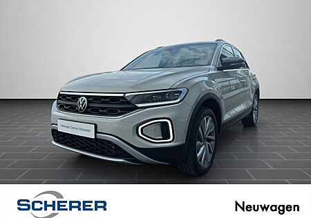 VW T-Roc GOAL 1.5 TSI DSG AHK KAMERA IQDRIVE