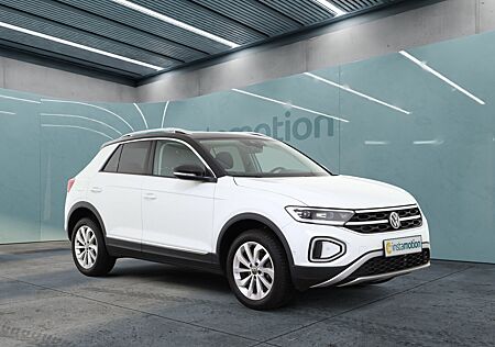 VW T-Roc 1.5 TSI DSG Style ACC LED+ Parkassist AHK App Navi DAB+