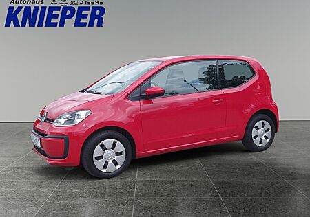 VW Up ! 1.0 Rückfahrkamera+Klima+Tempomat