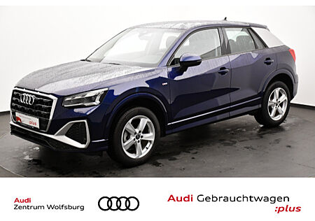 Audi Q2 35 TFSI S tronic S line Matrix/DAB+/SpoSi