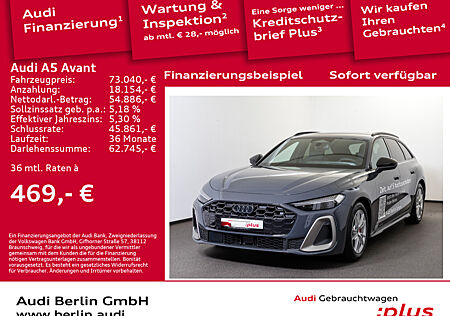 Audi A5 Avant TDI quattro 150 kW S tronic