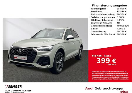 Audi SQ5 3.0 TDI quattro Matrix HUD 360° Kamera AHK