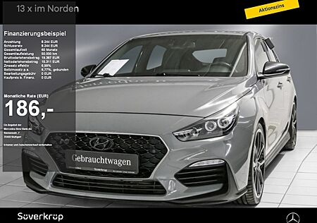 Hyundai i30 Fastback N Performance 2.0 T-GDI SPUR SHZ