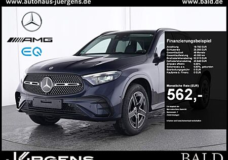 Mercedes-Benz GLC 400 e 4M AMG-Sport/Pano/Burm3D/AHK/Distr/19