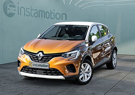 Renault Captur ZEN/ Winterpaket/Navi/Keycard/DAB/Navi/Ap