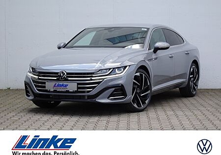 VW Arteon R-Line 2.0 TSI DSG IQ.Light/DCC/AHK/Kamera