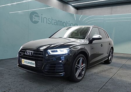 Audi SQ5 TDI LED PANO LUFT NAVI PDC 20 CONNECT DAB