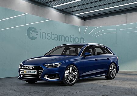 Audi A4 Av. 40 TDI quattro S tronic advanced | LED