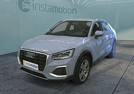 Audi Q2 35 TDI S LINE LM18 AHK eKLAPPE