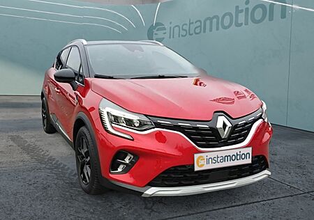 Renault Captur TCe 130 Intens GPF EDC