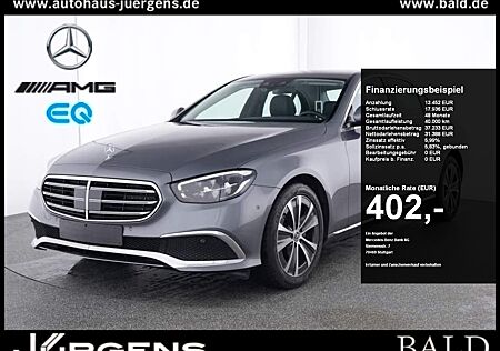 Mercedes-Benz E 220 d Exclusive/Navi/MBUX/LED/Cam/Distr/SHZ/18