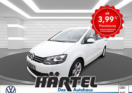 VW Sharan HIGHLINE 1.4 TSI DSG (+ACC-RADAR+NAVI+XENON