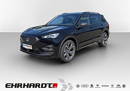 Seat Tarraco 2.0 TDI DSG FR DCC AHK*NAVI*LED*BEH.FRONT*ACC*PARKL*KAMERA*TOTW*HECKKL+F-SITZ EL*SHZ*BEATS*20"