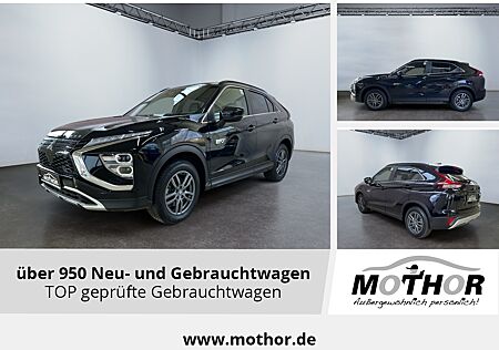 Mitsubishi Eclipse Cross Plus Hybrid 4WD 2.4 MIVEC Navi