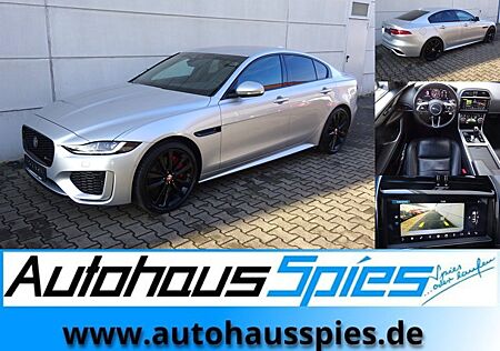 Jaguar XE P300 AWD R-Dynamic SE ACC TotwAss VzAss Ledr LED DAB