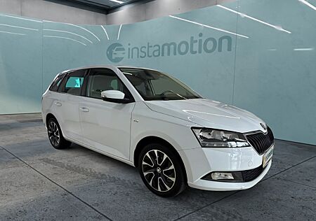 Skoda Fabia Combi Drive 125 1.0 TSI ACC SHZ Smartlink Keyless