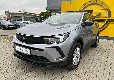 Opel Grandland X Grandland Basis 1.2l 130PS Automatik/Facelift!