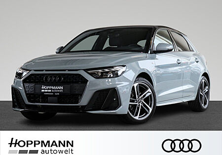 Audi A1 Sportback 35 TFSI S line S tronic LED NAVI SMARTPHONE INTERFACE SHZ