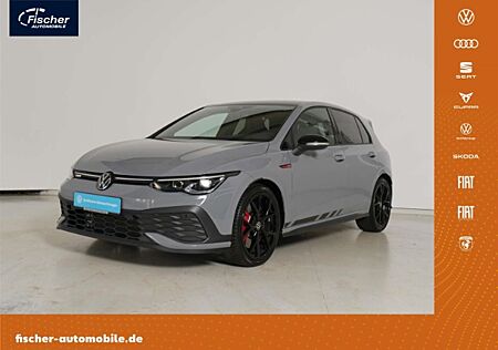 VW Golf GTI 2.0 TSI Clubsport DSG AKRA/LED/NAV