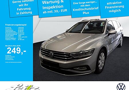 VW Passat Variant 2.0 TDI *LED*NAVI*KAMERA*SITZH*