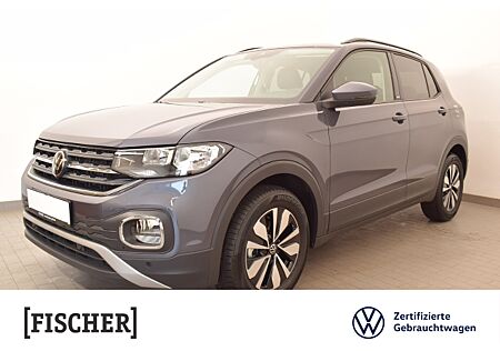 VW T-Cross 1.0TSI Life Navi Rear View SHZ PDC DAB+