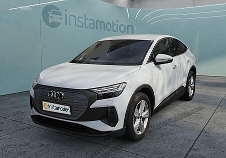 Audi Q4 e-tron Q4