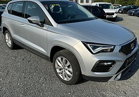 Seat Ateca 1.5 TSI *STYLE*PDC*SHZ*NAVI*LED*FRONT-ASSIST *NEBELSCHEINWERFER*DAB*SPRACHSTEUERUNG*