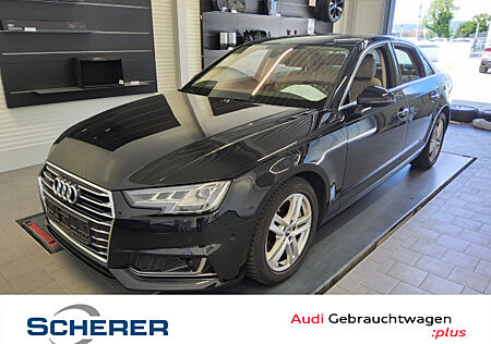 Audi A4 Limousine 45 TDI Design quat./tiptr. Matrix-LED/Navi/B&O/uvm.